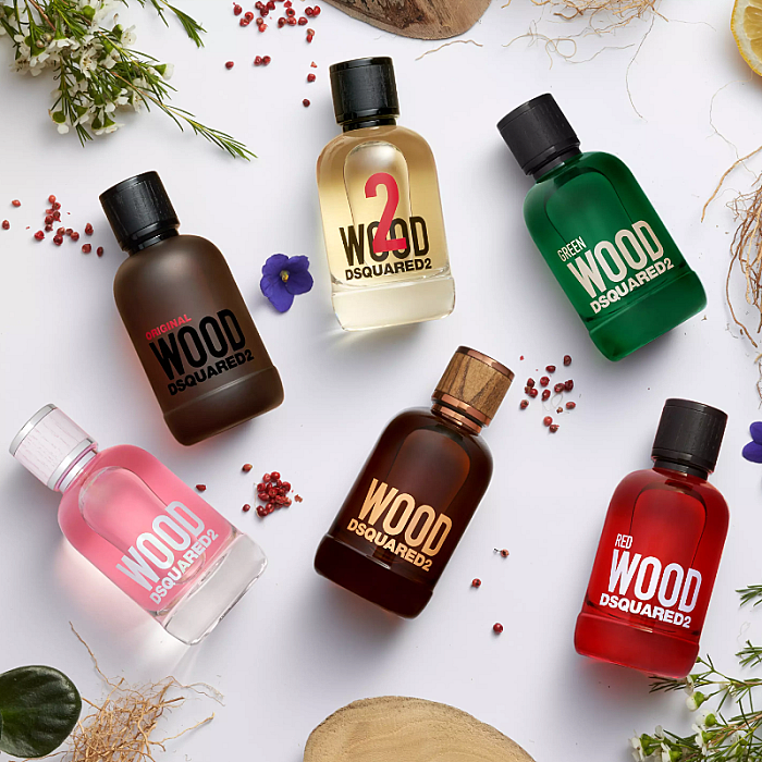 Original Wood Eau de Parfum