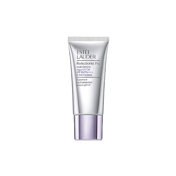 Crema-gel cu protectie solara SPF 50 Perfectionist Pro Multi-Defense Aqua UV Gel