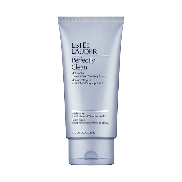 Spuma de curatare purifianta Perfectly Clean Multi-Action Foam Cleanser/Purifying Mask