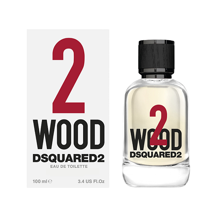 Wood Eau de Toilette
