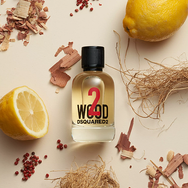 Wood Eau de Toilette