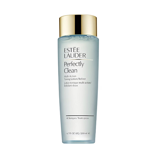 Lotiune tonica exfolianta Perfectly Clean Multi-Action Toning Lotion