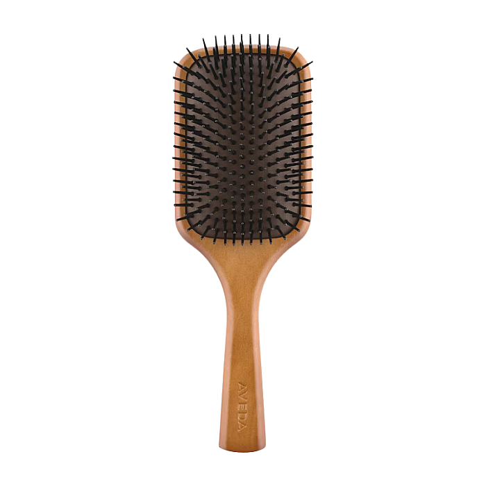 Perie de par Wooden Paddle Brush