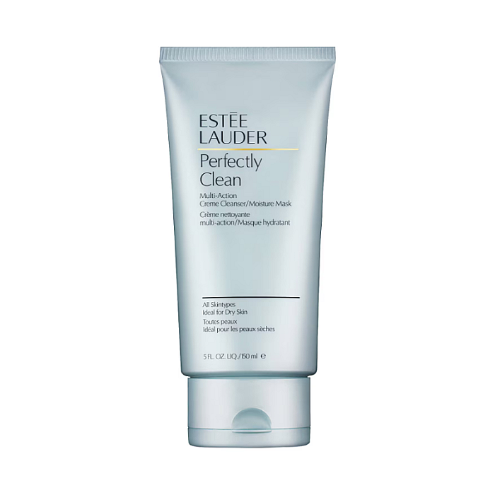 Crema hidratanta de curatare Perfectly Clean Multi-Action Creme Cleanser/Moisture Mask