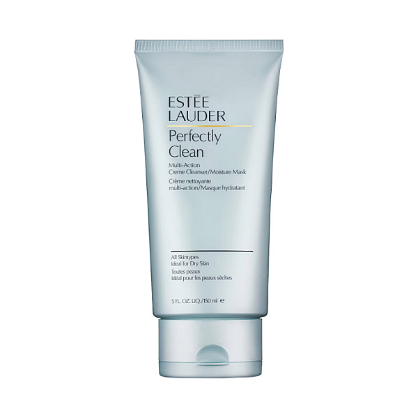 Crema hidratanta de curatare Perfectly Clean Multi-Action Creme Cleanser/Moisture Mask