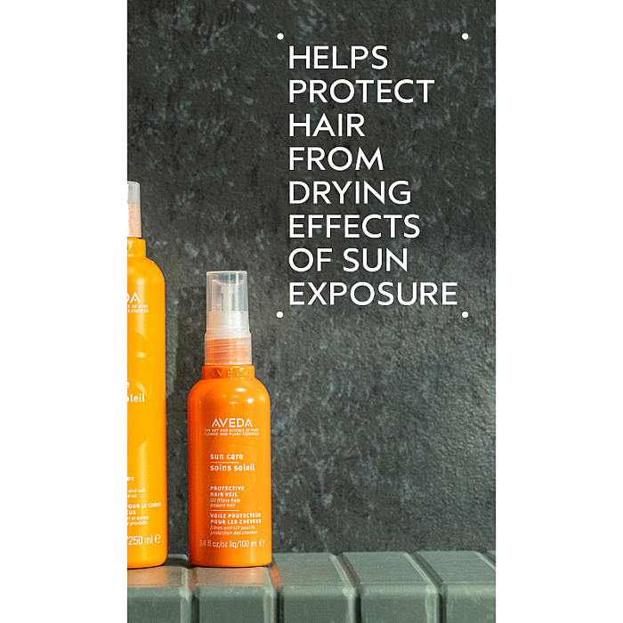 Spray leave-in cu protectie UV pentru par Sun Care Protective Hair Veil