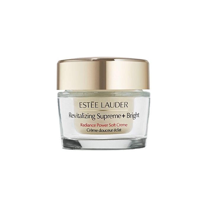 Crema de fata hidratanta si iluminatoare Revitalizing Supreme+ Bright Radiance Power Soft Face Cream