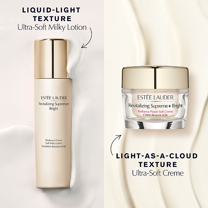 Crema de fata hidratanta si iluminatoare Revitalizing Supreme+ Bright Radiance Power Soft Face Cream