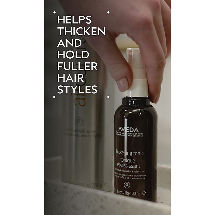 Spray tonic pentru ingrosarea firului de par si volum Thickening Tonic Styling Spray