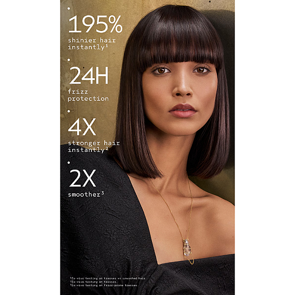 Ulei concentrat pentru stralucire intensa Miraculous Oil High-Shine Hair Concentrate