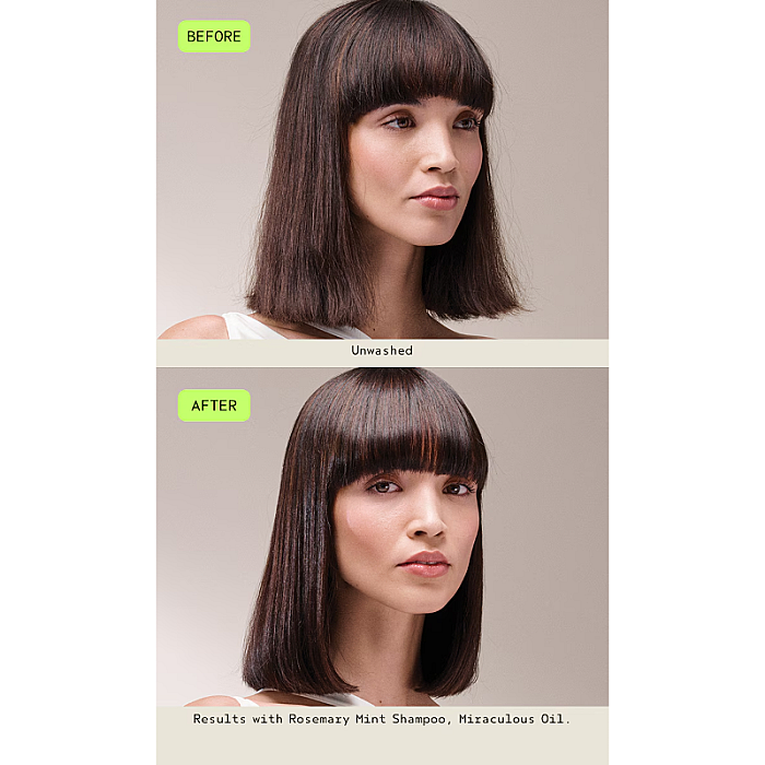 Ulei concentrat pentru stralucire intensa Miraculous Oil High-Shine Hair Concentrate