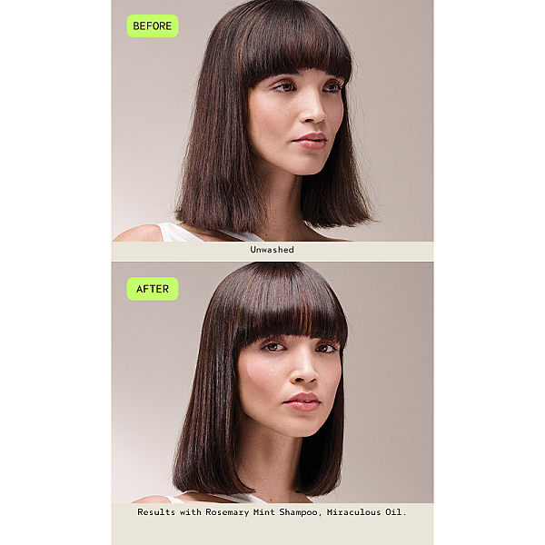 Ulei concentrat pentru stralucire intensa Miraculous Oil High-Shine Hair Concentrate