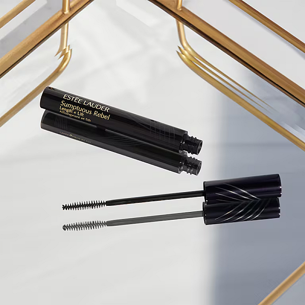 Mascara pentru alungire Sumptuous Rebel Length + Lift