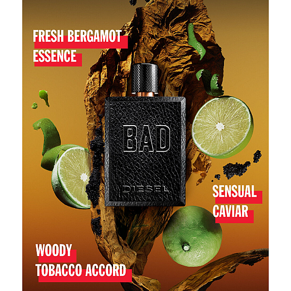 Bad Eau de Toilette
