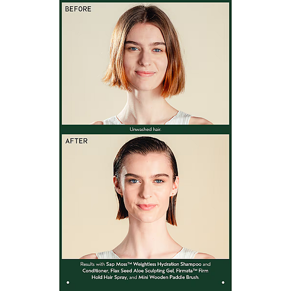 Balsam pentru hidratare Sap Moss Weightless Hydration Conditioner