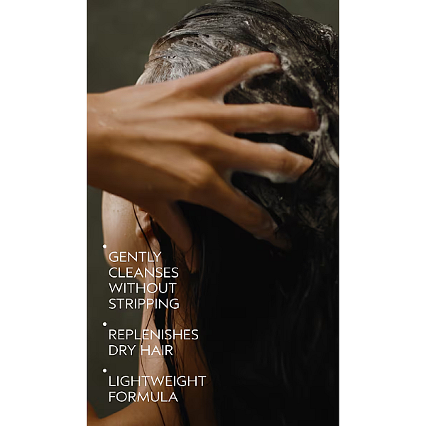 Sampon hidratant lejer pentru par fin si mediu Nutriplenish Light Moisture Shampoo