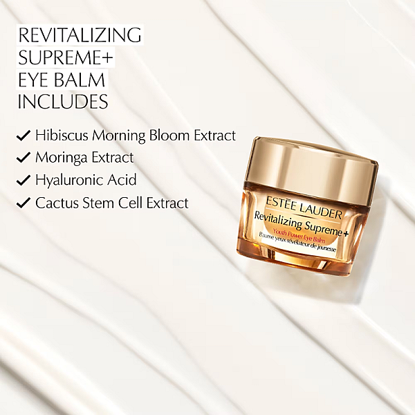 Crema anti-imbatranire pentru zona ochilor Revitalizing Supreme+ Youth Power Eye Balm