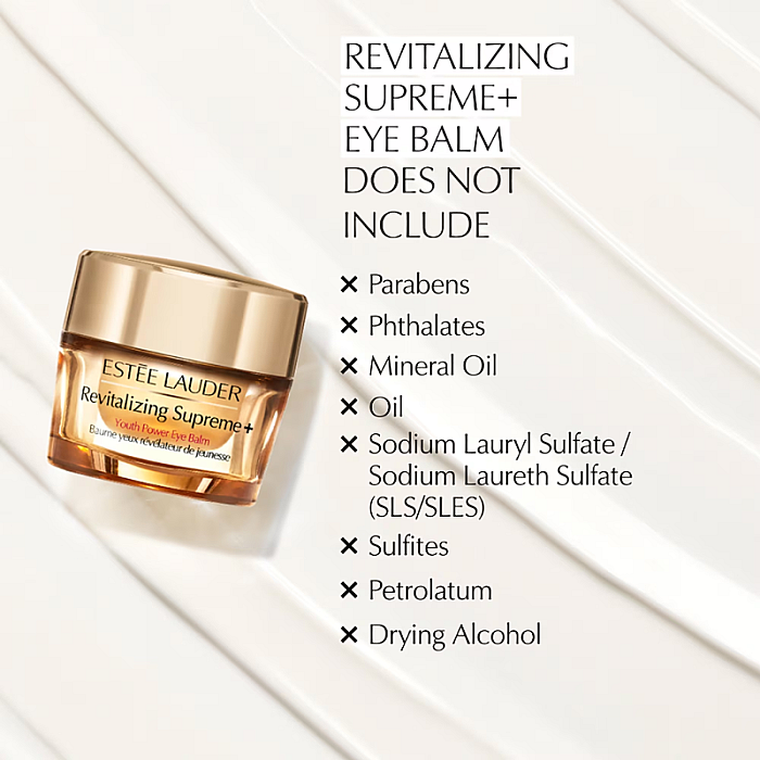 Crema anti-imbatranire pentru zona ochilor Revitalizing Supreme+ Youth Power Eye Balm