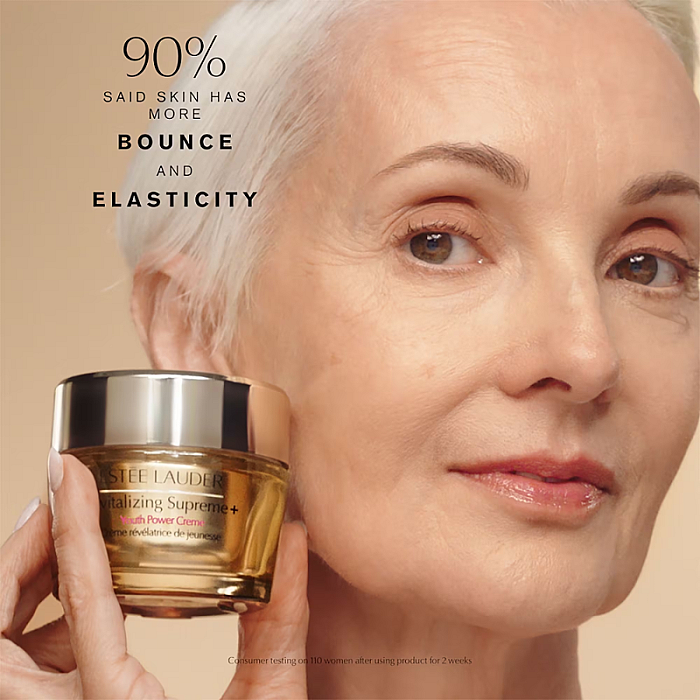 Crema anti-imbatranire pentru fermitate Revitalizing Supreme+ Youth Power
