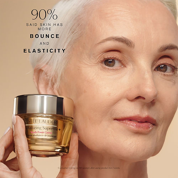 Crema anti-imbatranire pentru fermitate Revitalizing Supreme+ Youth Power