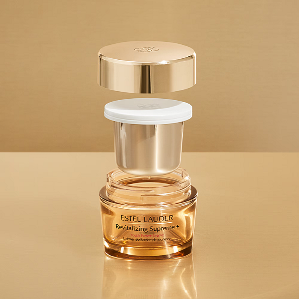 Crema anti-imbatranire pentru fermitate Revitalizing Supreme+ Youth Power