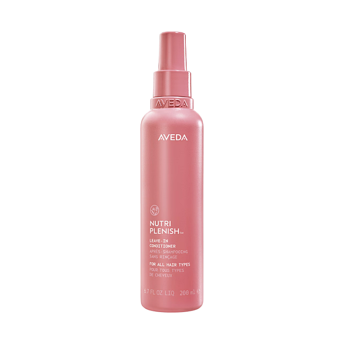Balsam leave-in hidratant cu protectie termica Nutriplenish Deep Moisture