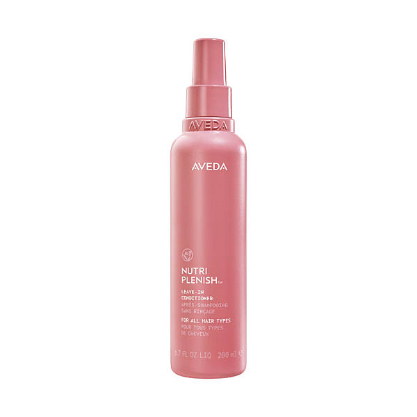 Balsam leave-in hidratant cu protectie termica Nutriplenish Deep Moisture