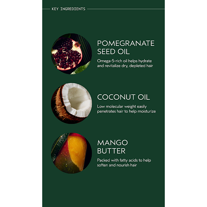 Masca hidratanta lejera pentru par fin si mediu Nutriplenish Treatment Masque Light Moisture