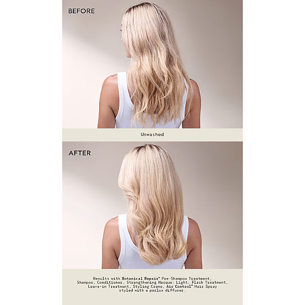 Masca reparatoare pentru par deteriorat Botanical Repair Intensive Strengthening Masque Light