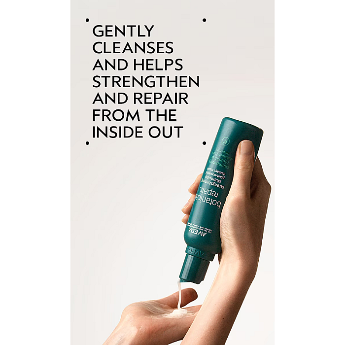 Sampon reparator pentru par deteriorat Botanical Repair Strengthening Shampoo