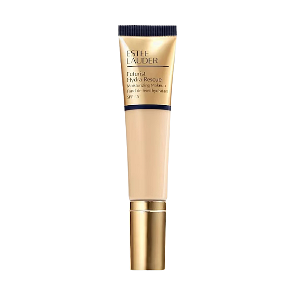 Fond de ten hidratant cu SPF45 Futurist Hydra Rescue Moisturizing Makeup