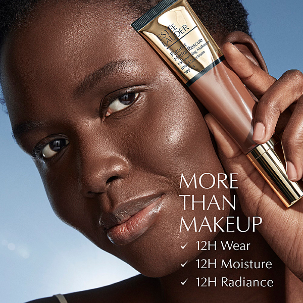 Fond de ten hidratant cu SPF45 Futurist Hydra Rescue Moisturizing Makeup