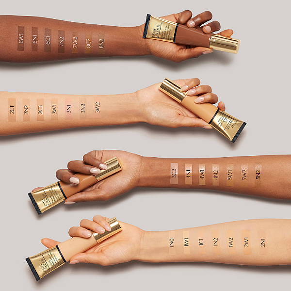 Fond de ten hidratant cu SPF45 Futurist Hydra Rescue Moisturizing Makeup