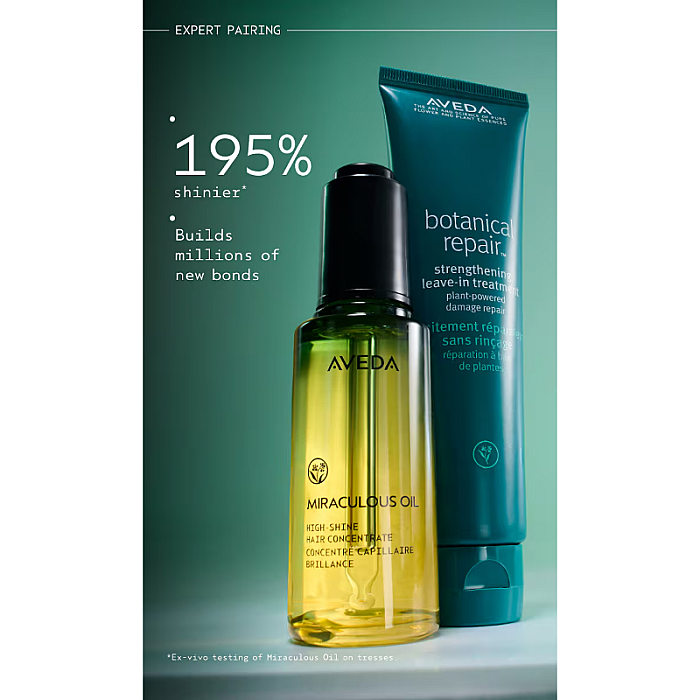 Tratament leave-in reparator si fortifiant pentru par deteriorat Botanical Repair Strengthening Leave-In Treatment