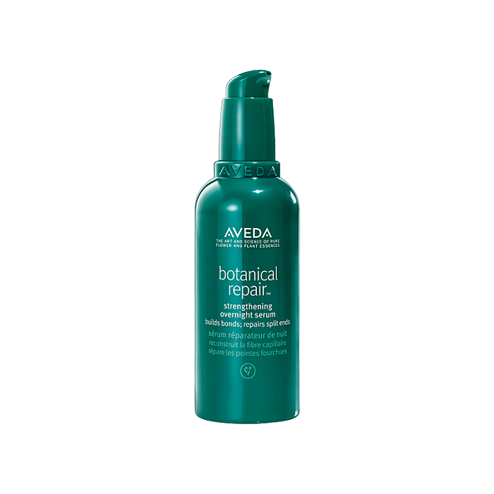 Serum de noapte reparator si fortifiant pentru par deteriorat Botanical Repair Strengthening Overnight Serum