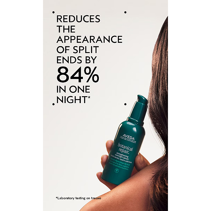 Serum de noapte reparator si fortifiant pentru par deteriorat Botanical Repair Strengthening Overnight Serum