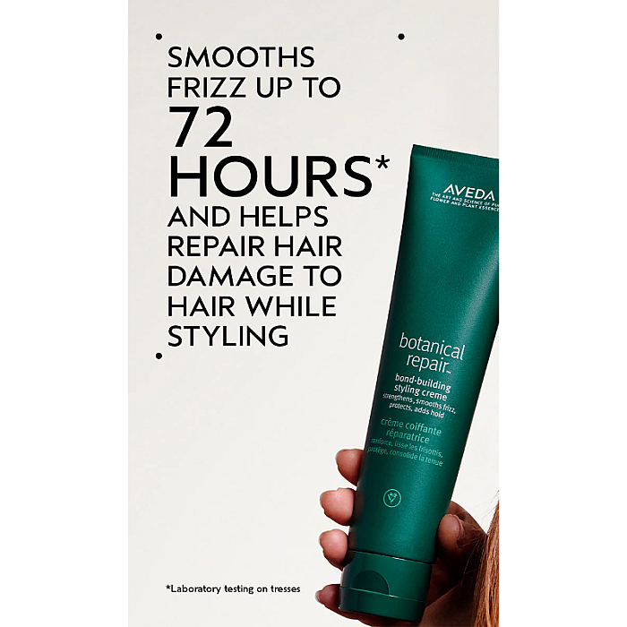 Crema reparatoare de styling pentru fixare flexibila Botanical Repair Bond-Building Styling Creme