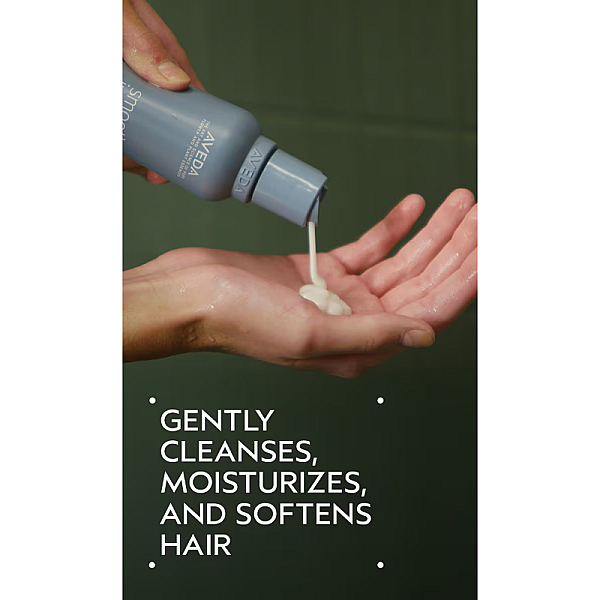 Sampon pentru netezirea parului Smooth Infusion Anti-Frizz Shampoo