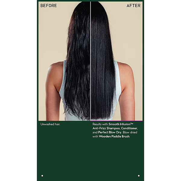 Balsam pentru netezirea parului Smooth Infusion Anti-Frizz Conditioner