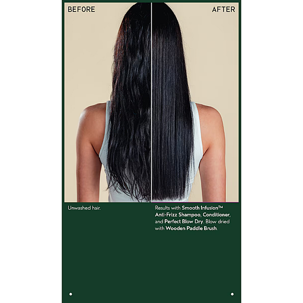 Spray pentru netezirea parului cu protectie termica Smooth Infusion Perfect Blow Dry