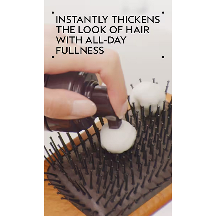 Spuma pentru ingrosarea parului Invati Ultra Advanced Thickening Foam
