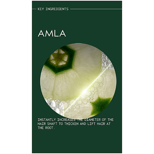 Spuma pentru ingrosarea parului Invati Ultra Advanced Thickening Foam