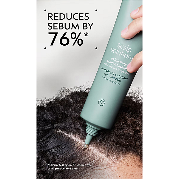 Tratament exfoliant pentru scalp Scalp Solutions Exfoliating Scalp Treatment
