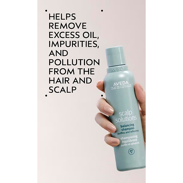 Sampon echilibrant pentru scalp Scalp Solutions Balancing Shampoo