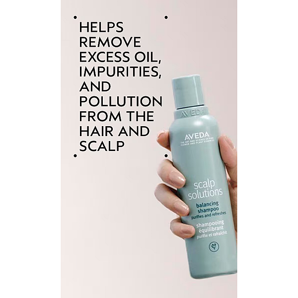 Sampon echilibrant pentru scalp Scalp Solutions Balancing Shampoo