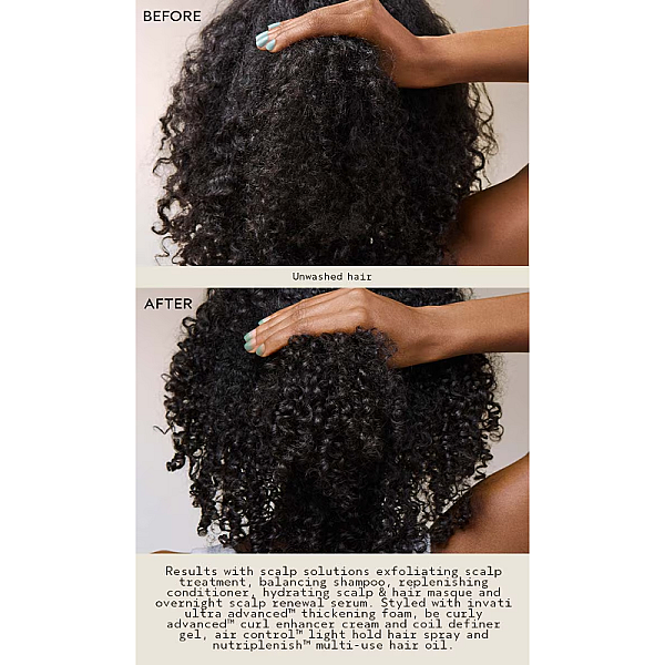 Sampon echilibrant pentru scalp Scalp Solutions Balancing Shampoo