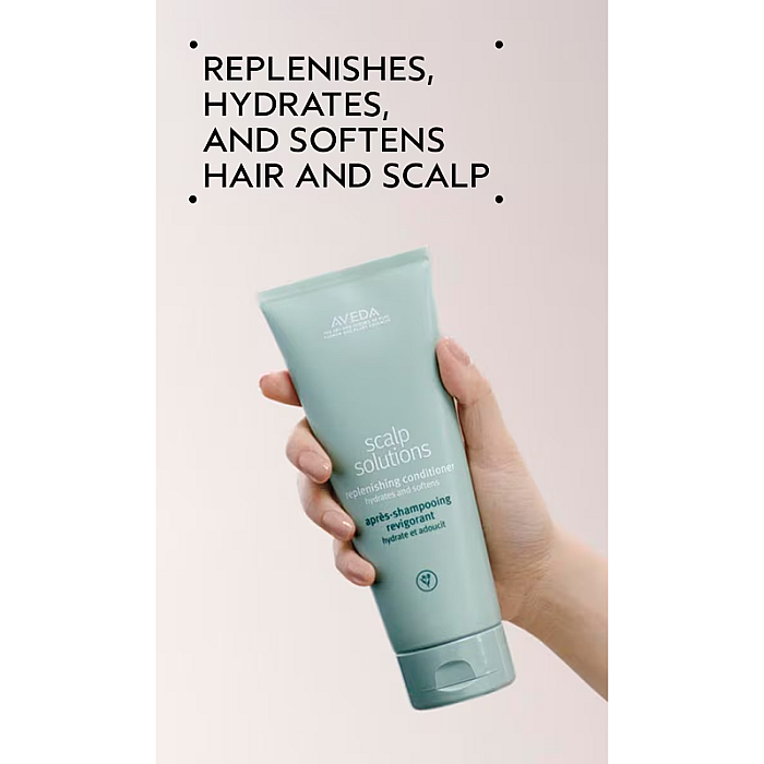 Balsam revitalizant pentru scalp Scalp Solutions Replenishing Conditioner