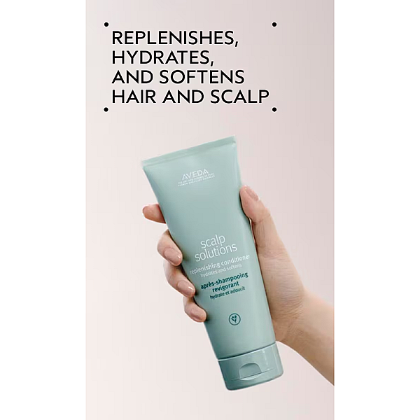 Balsam revitalizant pentru scalp Scalp Solutions Replenishing Conditioner