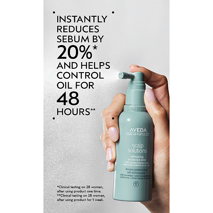 Spray reimprospatant si protector pentru scalp Scalp Solutions Refreshing Protective Mist