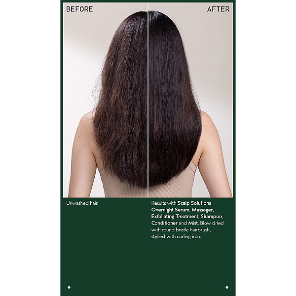 Spray reimprospatant si protector pentru scalp Scalp Solutions Refreshing Protective Mist